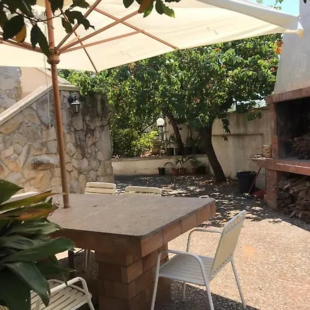 Villa In Salento Con Ampio Giardino E Solarium Villa *