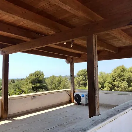 Villa In Salento Con Ampio Giardino E Solarium Villa *