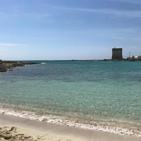 Villa In Salento Con Ampio Giardino E Solarium Villa
