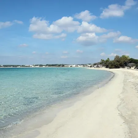 Villa In Salento Con Ampio Giardino E Solarium Villa