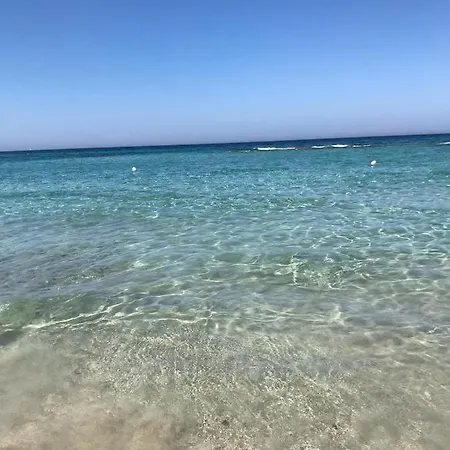 Villa In Salento Con Ampio Giardino E Solarium Nardò
